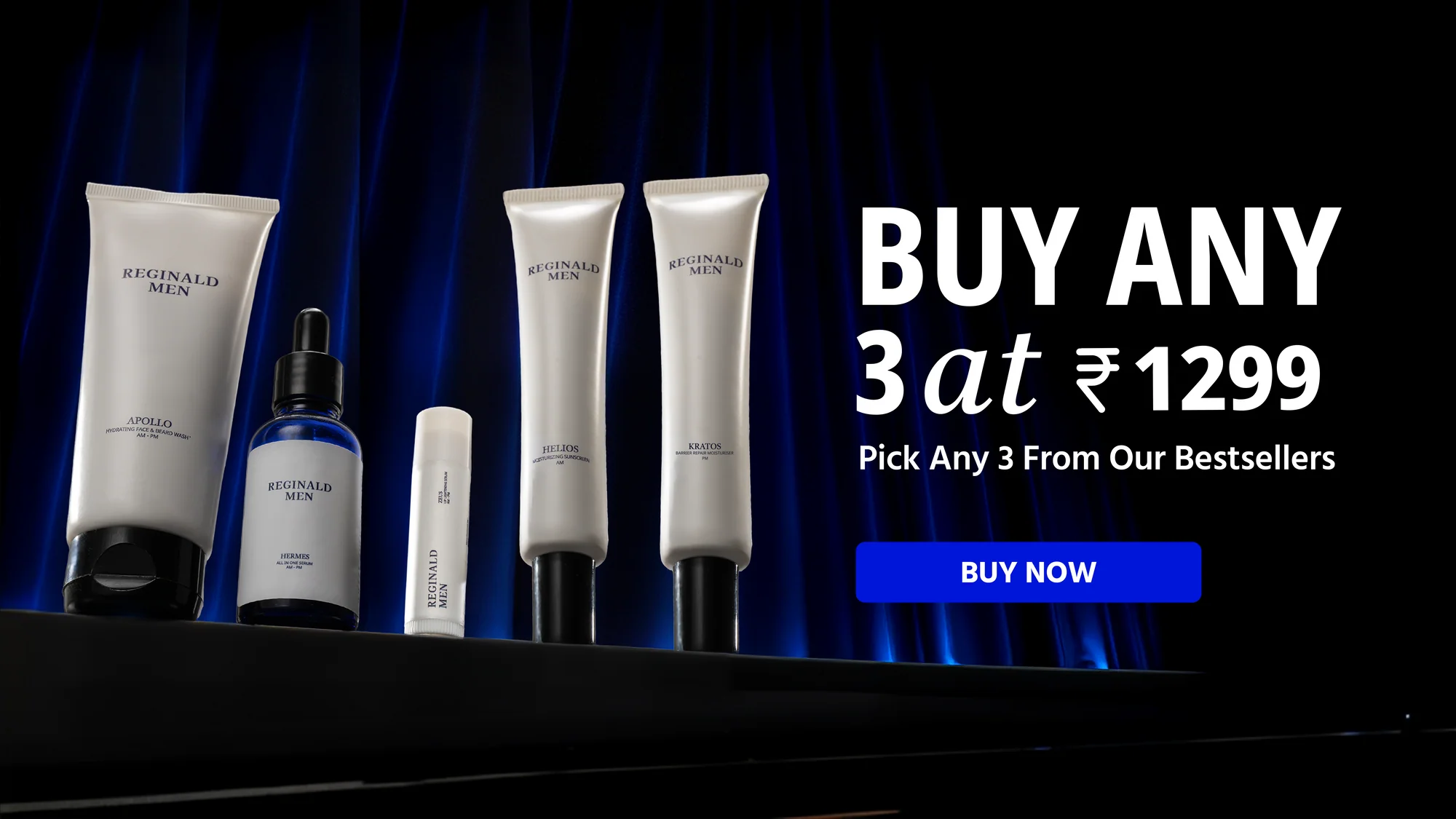 Master Your Grooming Ritual